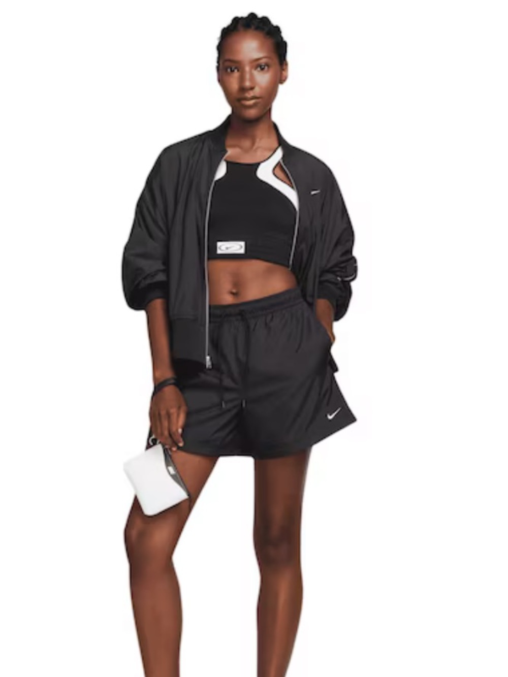 Nike Sportswear Classic Woven Shorts